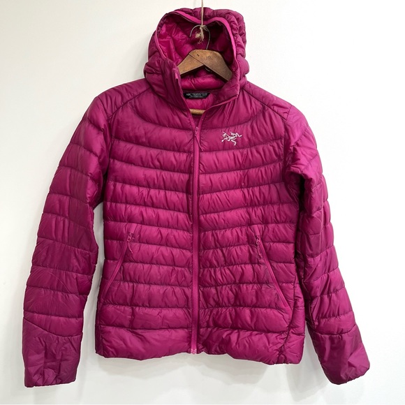 Arc'teryx Jackets & Coats Arcteryx Cerium Down Filled Coat Packable